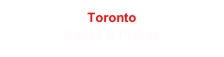 Toronto
Cartes & Photos