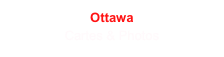 Ottawa
Cartes & Photos