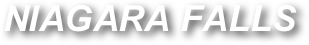 NIAGARA FALLS